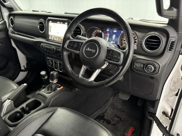 Ref:AUX-18620904 CHRYSLER JEEP JEEP WRANGLER UNLIMITED 2021 - Image 2
