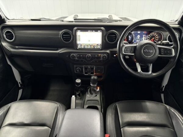Ref:AUX-18620904 CHRYSLER JEEP JEEP WRANGLER UNLIMITED 2021 - Image 11