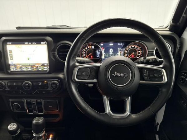 Ref:AUX-18620904 CHRYSLER JEEP JEEP WRANGLER UNLIMITED 2021 - Image 12