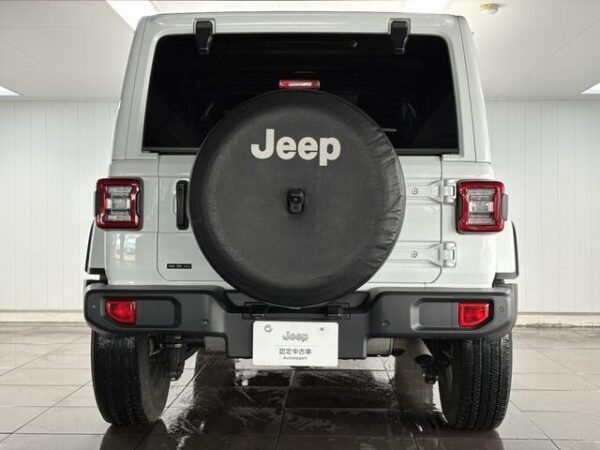 Ref:AUX-18620904 CHRYSLER JEEP JEEP WRANGLER UNLIMITED 2021 - Image 16