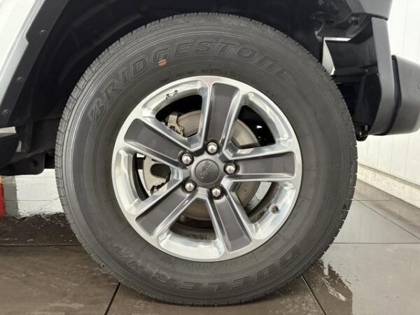 Ref:AUX-18620904 CHRYSLER JEEP JEEP WRANGLER UNLIMITED 2021 - Image 17