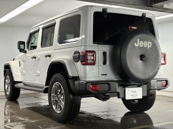 Ref:AUX-18620904 CHRYSLER JEEP JEEP WRANGLER UNLIMITED 2021 - Image 3