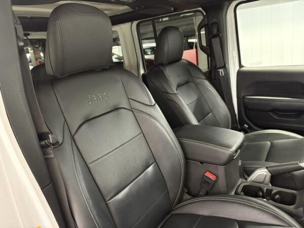 Ref:AUX-18620904 CHRYSLER JEEP JEEP WRANGLER UNLIMITED 2021 - Image 4