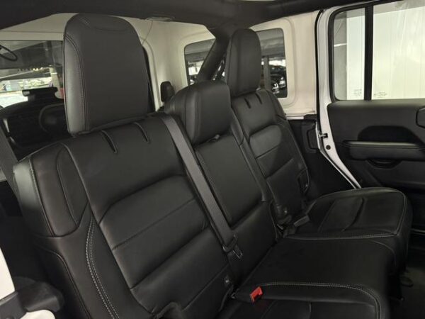 Ref:AUX-18620904 CHRYSLER JEEP JEEP WRANGLER UNLIMITED 2021 - Image 5