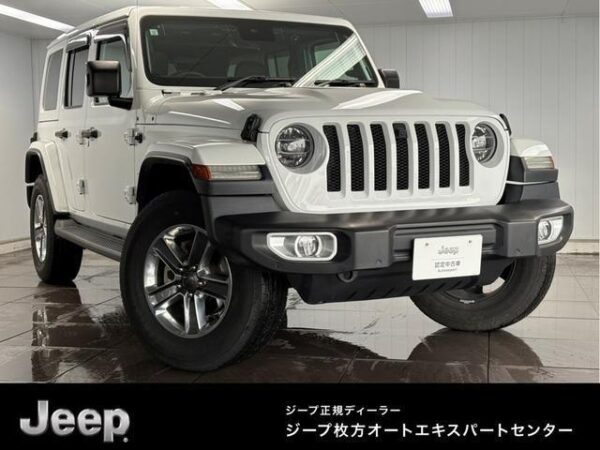 Ref:AUX-18620904 CHRYSLER JEEP JEEP WRANGLER UNLIMITED 2021