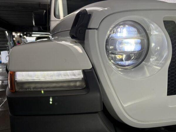 Ref:AUX-18620904 CHRYSLER JEEP JEEP WRANGLER UNLIMITED 2021 - Image 9