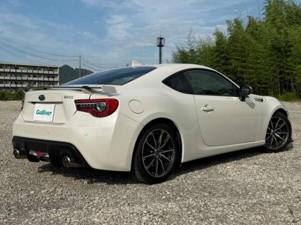 Ref:AUX-18621947 SUBARU BRZ 2017 - Image 16
