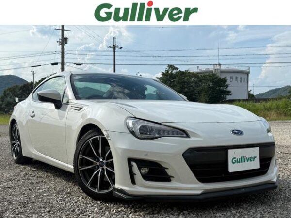 Ref:AUX-18621947 SUBARU BRZ 2017