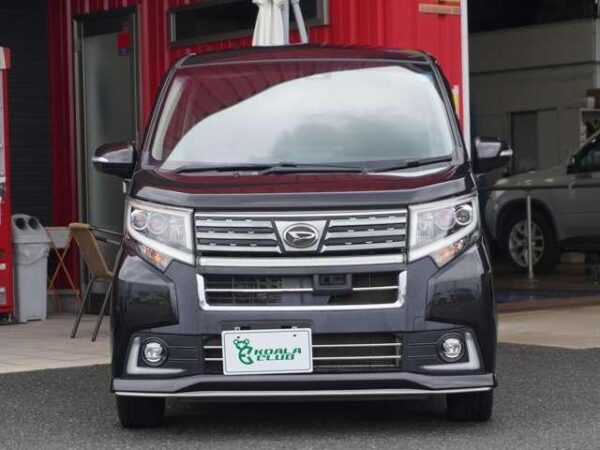 Ref:AUX-18622010 DAIHATSU MOVE 2017 - Image 2