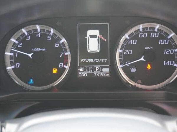 Ref:AUX-18622010 DAIHATSU MOVE 2017 - Image 13
