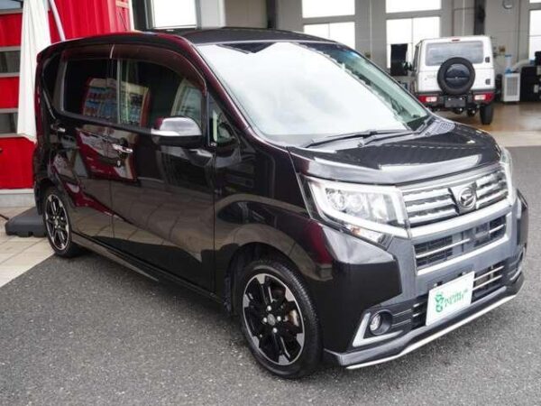 Ref:AUX-18622010 DAIHATSU MOVE 2017 - Image 3