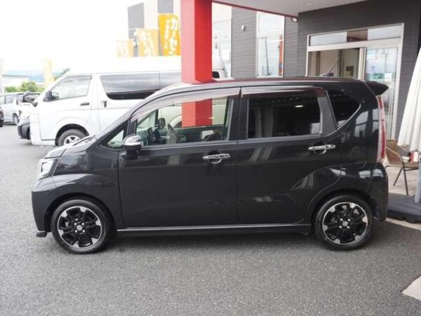 Ref:AUX-18622010 DAIHATSU MOVE 2017 - Image 4