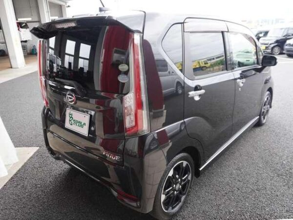Ref:AUX-18622010 DAIHATSU MOVE 2017 - Image 5