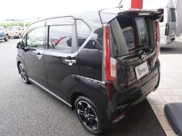 Ref:AUX-18622010 DAIHATSU MOVE 2017 - Image 6