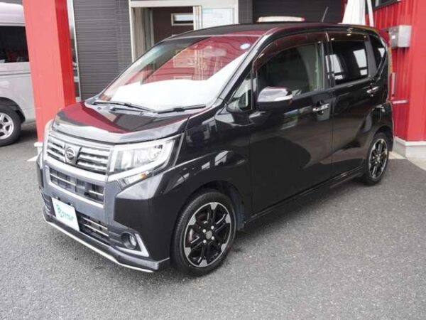 Ref:AUX-18622010 DAIHATSU MOVE 2017