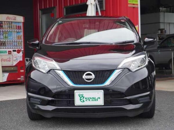 Ref:AUX-18622017 NISSAN NOTE 2019 - Image 2
