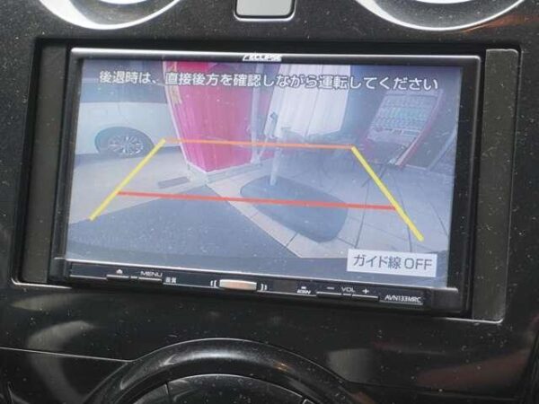 Ref:AUX-18622017 NISSAN NOTE 2019 - Image 19