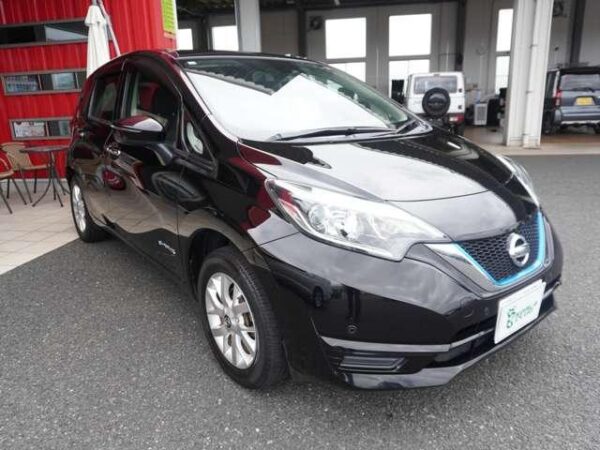 Ref:AUX-18622017 NISSAN NOTE 2019 - Image 3