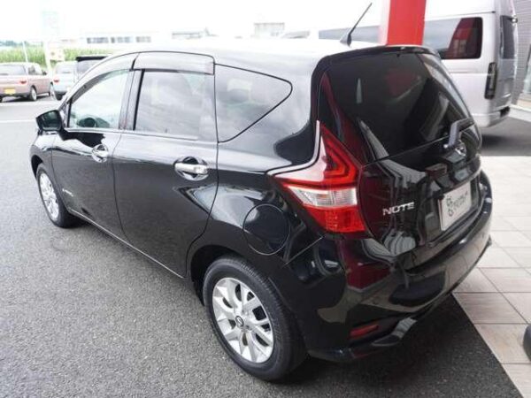Ref:AUX-18622017 NISSAN NOTE 2019 - Image 4