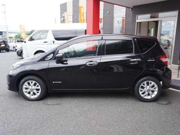 Ref:AUX-18622017 NISSAN NOTE 2019 - Image 5