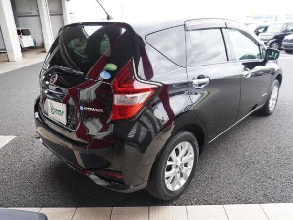 Ref:AUX-18622017 NISSAN NOTE 2019 - Image 6