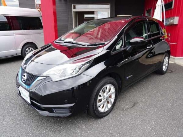 Ref:AUX-18622017 NISSAN NOTE 2019