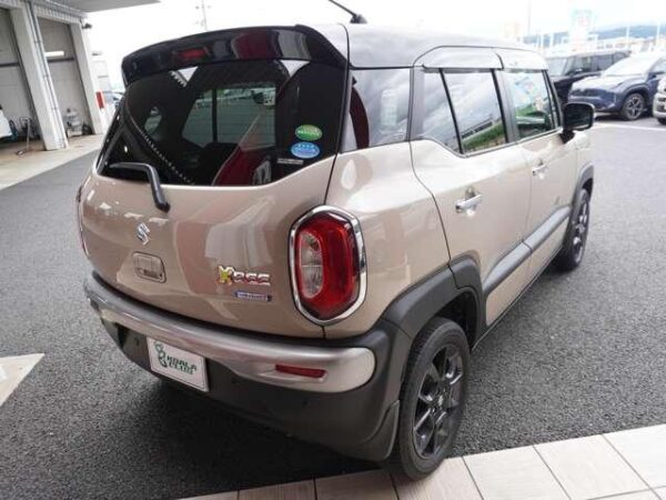Ref:AUX-18622020 SUZUKI XBEE 2019 - Image 6