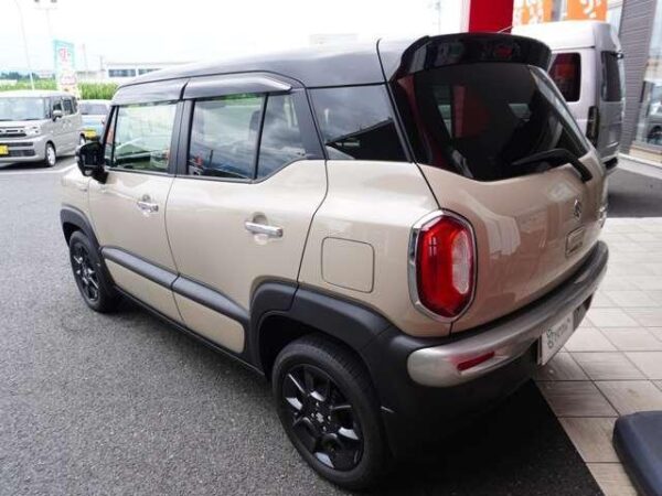 Ref:AUX-18622020 SUZUKI XBEE 2019 - Image 7