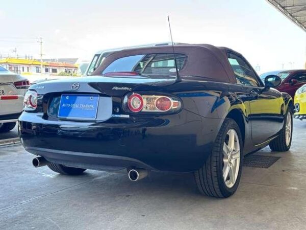 Ref:AUX-18622030 MAZDA ROADSTER 2006 - Image 2