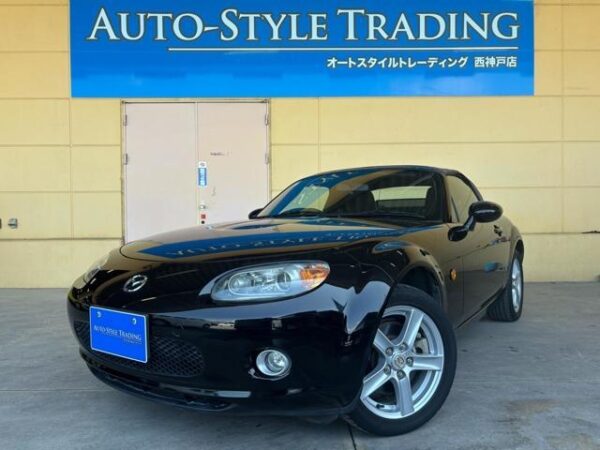 Ref:AUX-18622030 MAZDA ROADSTER 2006
