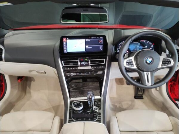 Ref:AUX-18622468 BMW 8 SERIES 2024 - Image 2
