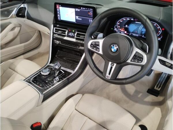 Ref:AUX-18622468 BMW 8 SERIES 2024 - Image 15