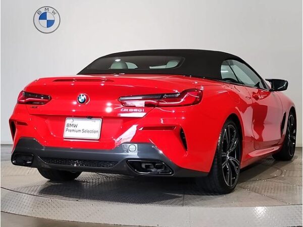 Ref:AUX-18622468 BMW 8 SERIES 2024 - Image 3