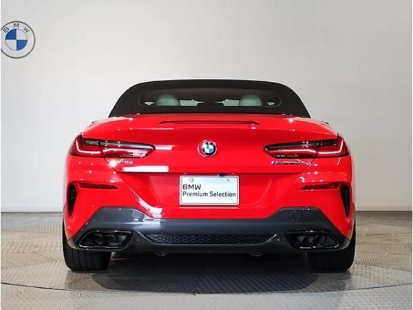 Ref:AUX-18622468 BMW 8 SERIES 2024 - Image 5