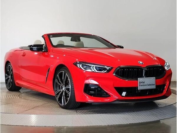 Ref:AUX-18622468 BMW 8 SERIES 2024 - Image 6