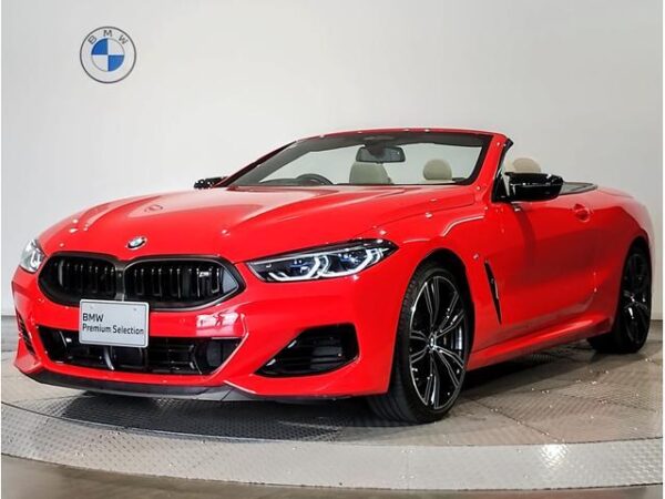 Ref:AUX-18622468 BMW 8 SERIES 2024