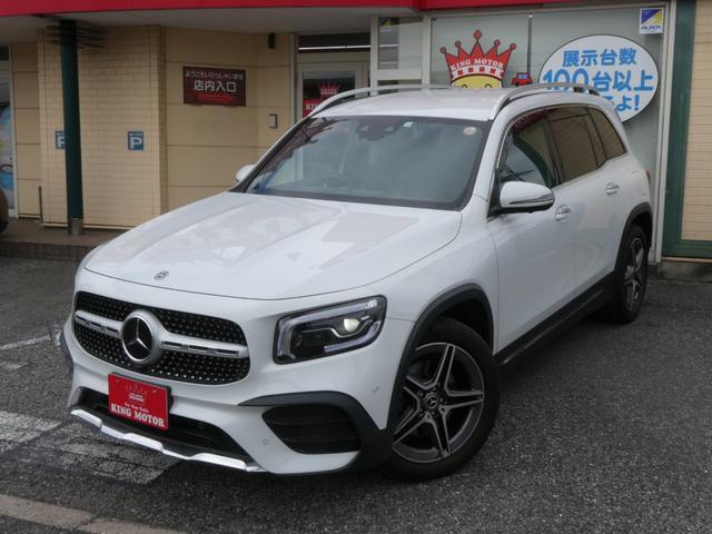 Ref:AUX-18622538 MERCEDES BENZ GLB 2020 1 2020 Mercedes Benz Glb pearl diesel used car Japan export