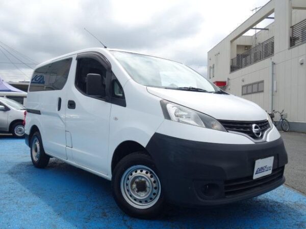 Ref:AUX-18623523 NISSAN NV200 VANETTE VAN 2019 - Image 2