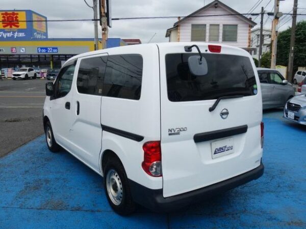 Ref:AUX-18623523 NISSAN NV200 VANETTE VAN 2019 - Image 3
