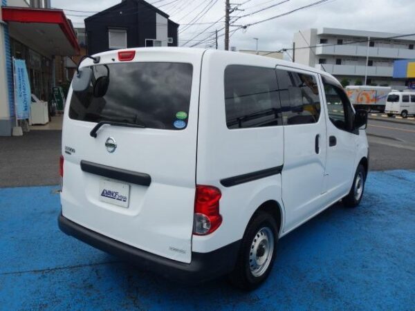 Ref:AUX-18623523 NISSAN NV200 VANETTE VAN 2019 - Image 4