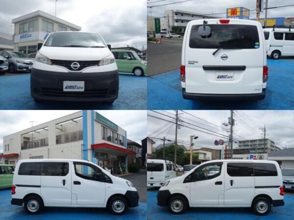 Ref:AUX-18623523 NISSAN NV200 VANETTE VAN 2019 - Image 5
