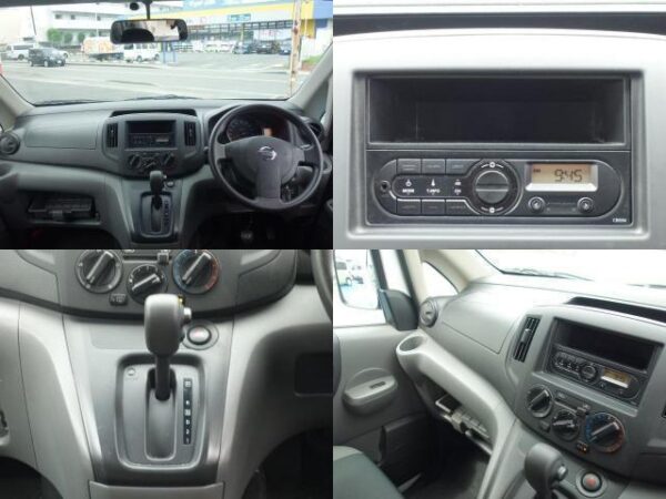 Ref:AUX-18623523 NISSAN NV200 VANETTE VAN 2019 - Image 6