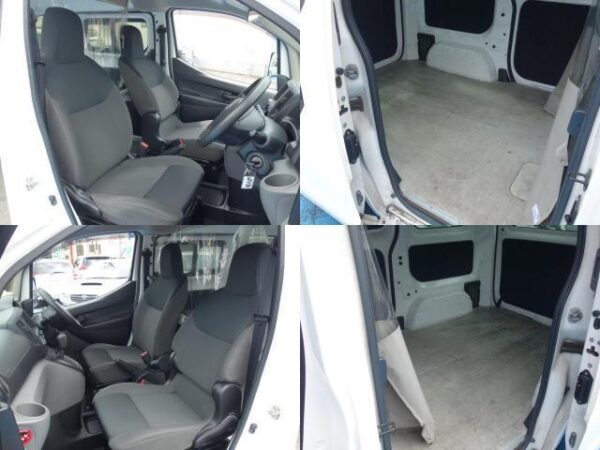 Ref:AUX-18623523 NISSAN NV200 VANETTE VAN 2019 - Image 7