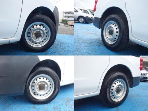 Ref:AUX-18623523 NISSAN NV200 VANETTE VAN 2019 - Image 9