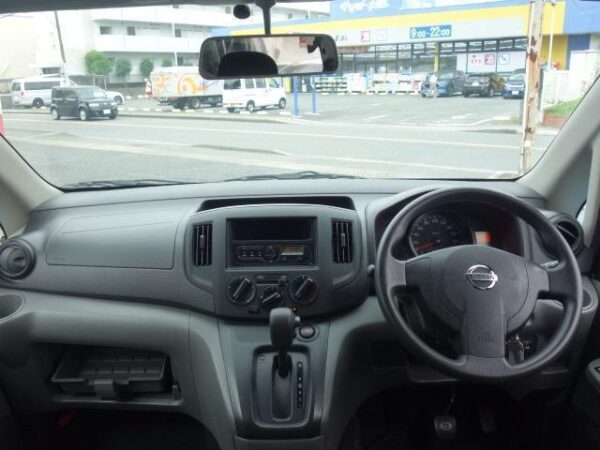 Ref:AUX-18623523 NISSAN NV200 VANETTE VAN 2019 - Image 10