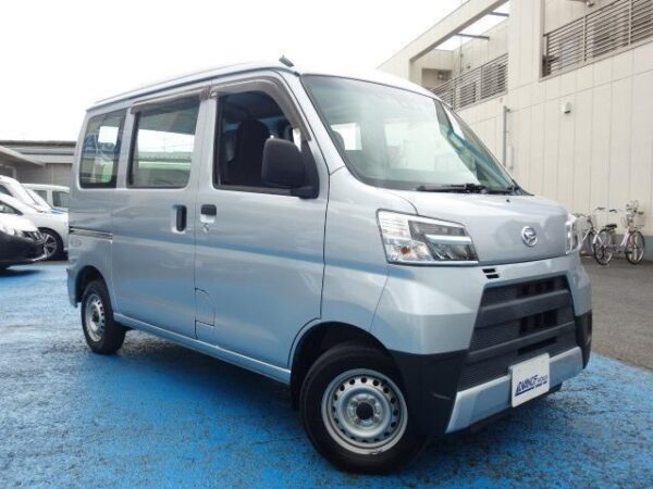 Ref:AUX-18623529 DAIHATSU HIJET CARGO 2021 - Image 2