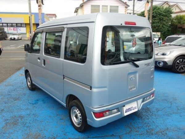 Ref:AUX-18623529 DAIHATSU HIJET CARGO 2021 - Image 3