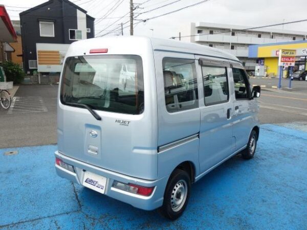 Ref:AUX-18623529 DAIHATSU HIJET CARGO 2021 - Image 4