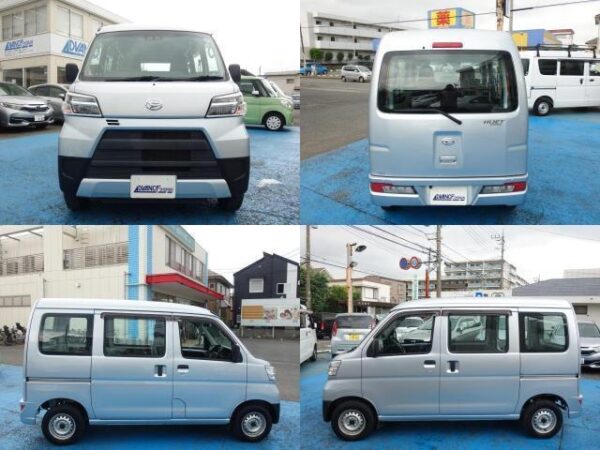 Ref:AUX-18623529 DAIHATSU HIJET CARGO 2021 - Image 5