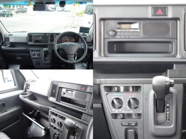 Ref:AUX-18623529 DAIHATSU HIJET CARGO 2021 - Image 6